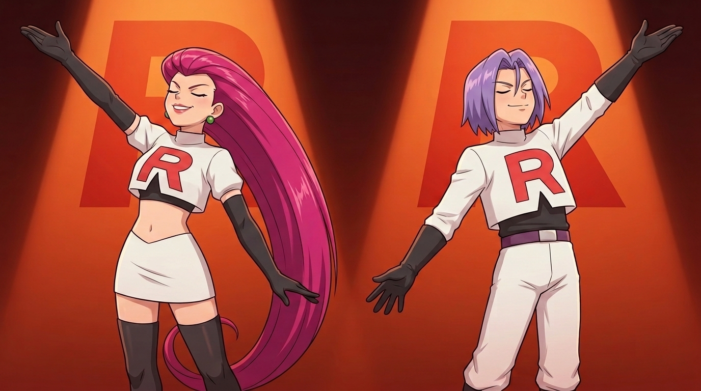 Jessie und James
