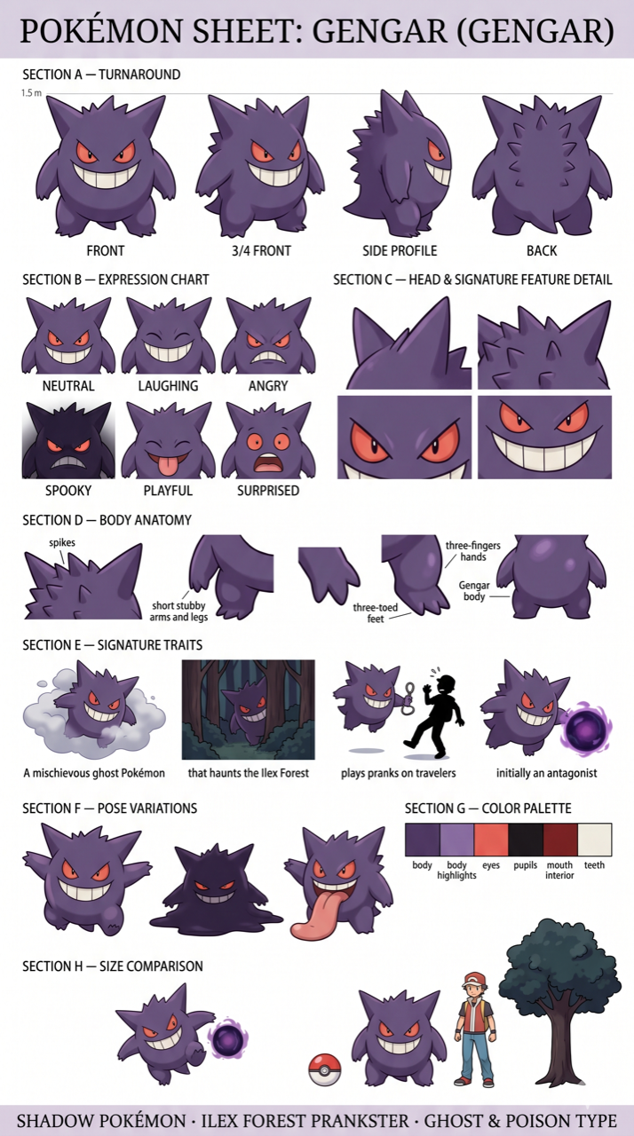 gengar