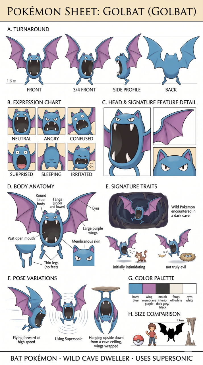 golbat