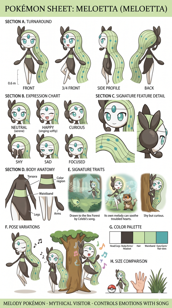 meloetta