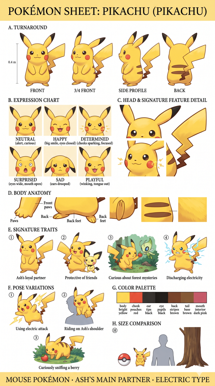 pikachu